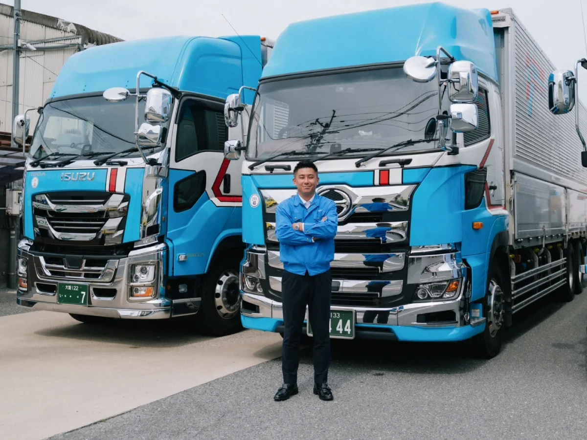 田中運送株式会社の過去の画像